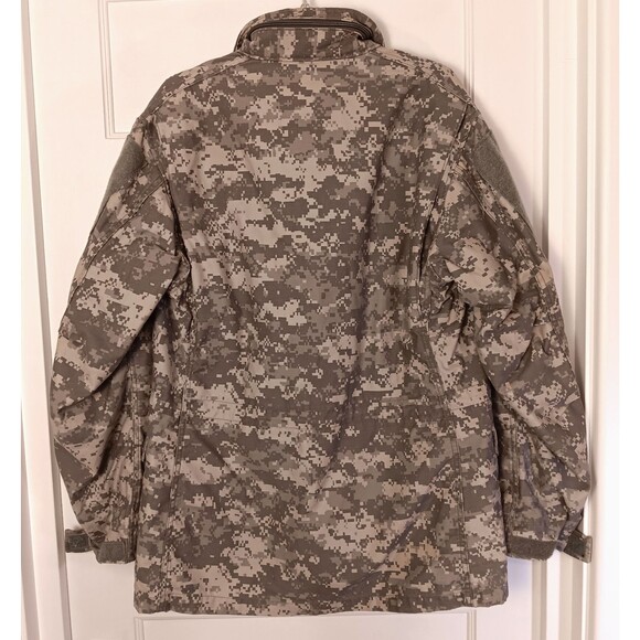 US Military M-65 Jacket Men Med Reg Cold Weather Cargo Camo Combat Utility Y2K - Picture 6 of 13